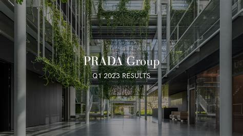 fondazione prada bilancio|prada group annual report.